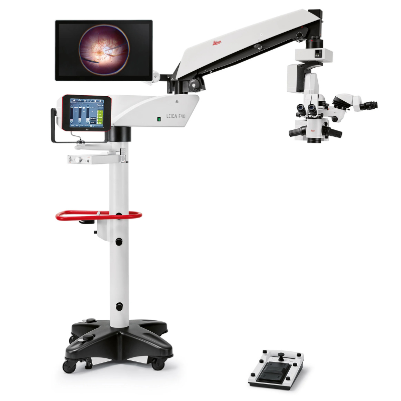 Leica Microscope