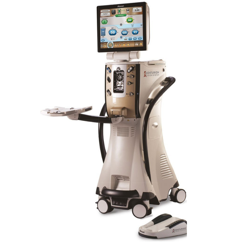 Phaco Machine